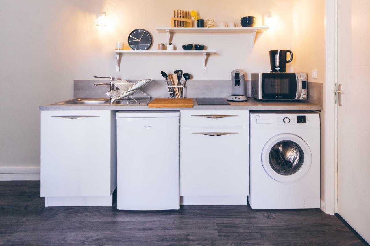 Sejourpoitiers ★ Appartement Lumineux ★ 1 Chambre Separee ★ 300M De La Gare Et Acces Direct Au Coeur Historique Eksteriør billede