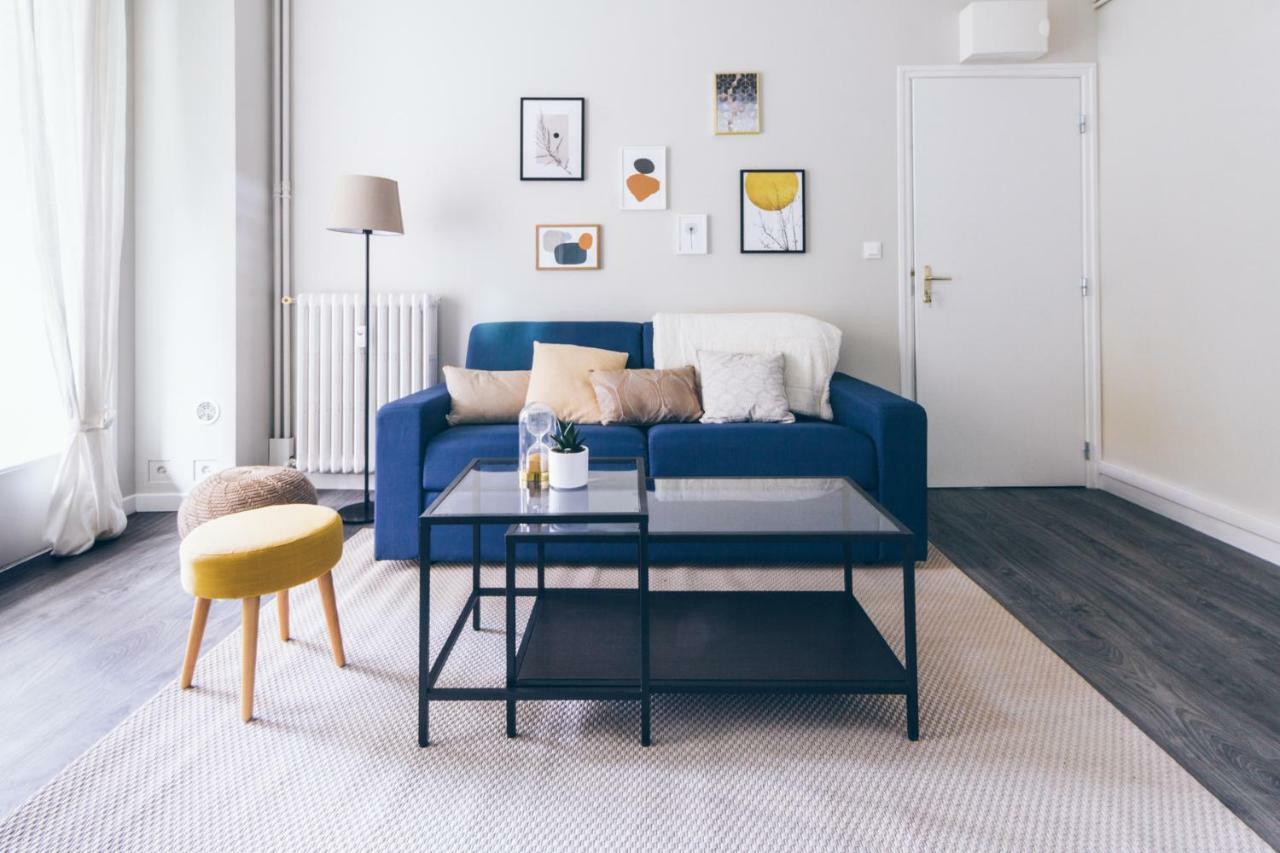 Sejourpoitiers ★ Appartement Lumineux ★ 1 Chambre Separee ★ 300M De La Gare Et Acces Direct Au Coeur Historique Eksteriør billede