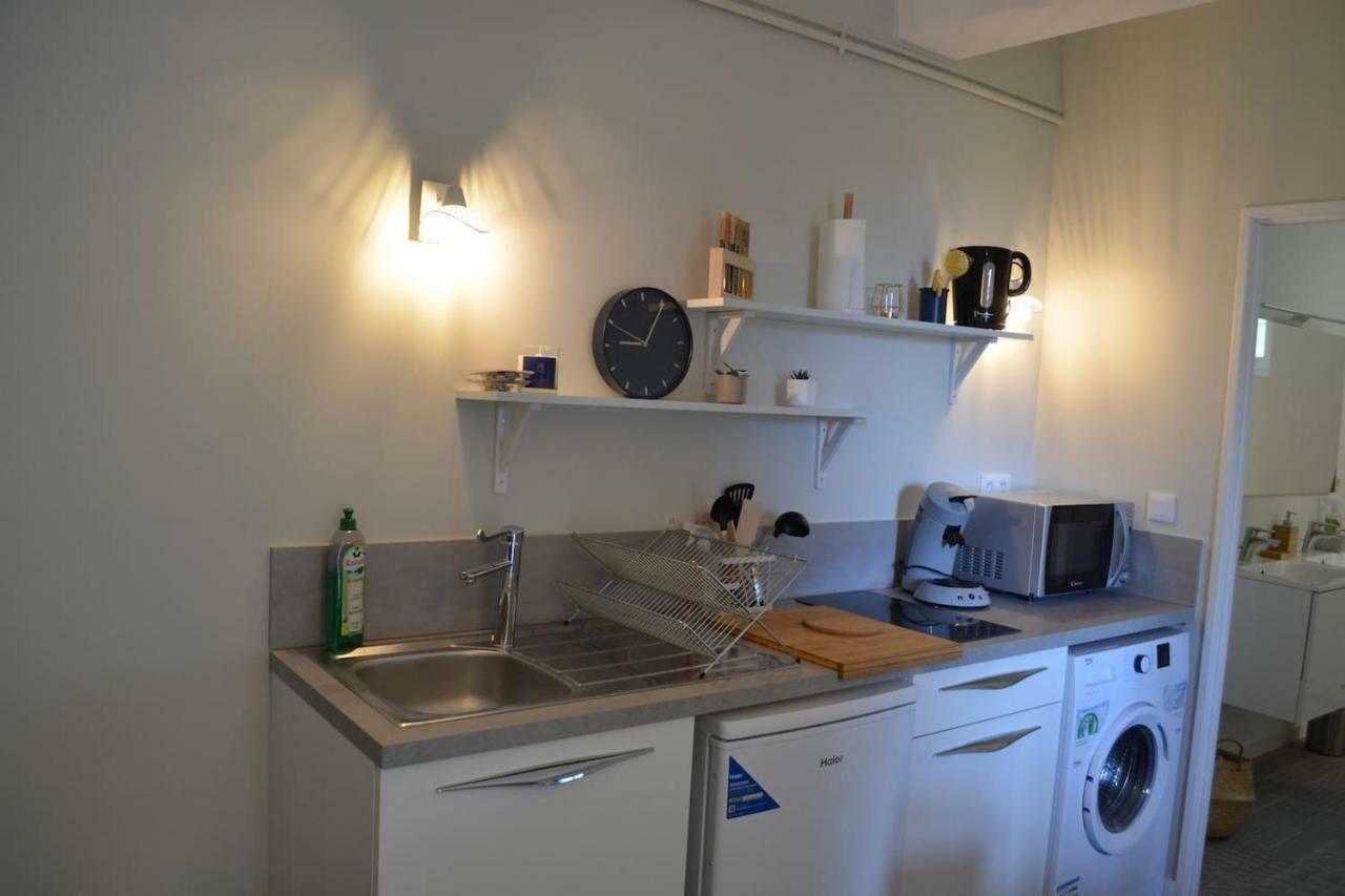 Sejourpoitiers ★ Appartement Lumineux ★ 1 Chambre Separee ★ 300M De La Gare Et Acces Direct Au Coeur Historique Eksteriør billede